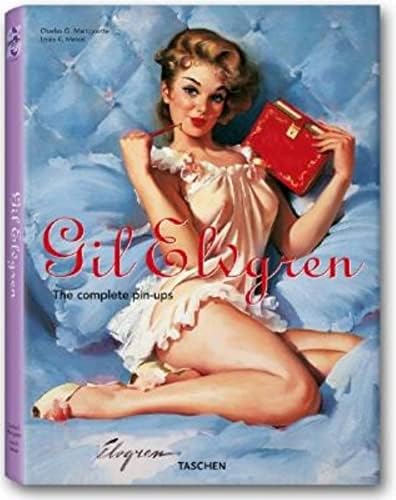 The Great American Pin-Up: Martignette, Charles G., Meisel, Louis