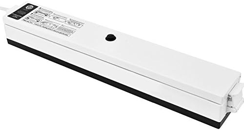 Vacuum Sealer Automatic Vacuum Sealing Machine Preserve or Vacuum for Sous Vide Food Includes 15 Sealing Bags