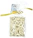 Ferrara - Hard Torrone (Italian Nougat Candy with Almonds), 12 oz. Brick