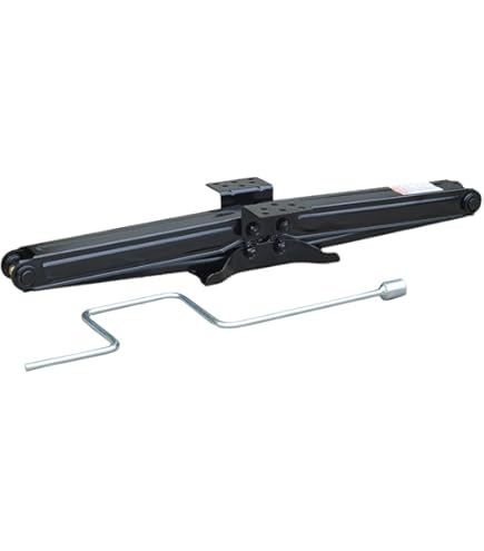 In the Nature of Things　Jack Stuler Amazon.com: Tusk 2-Ton Scissor Jack : Automotive