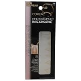 NEW Loreal Limited Edition Versailles Romance Nail Lingerie - 706 Chateau You Go