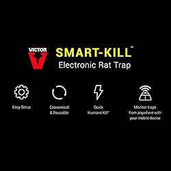 Victor M2 Smart-Kill Humane Wi-Fi Enabled
