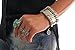 idealway Bohemian Antalya Turkish Boho Coin Jewelry Coachella Festival Tribal Ethnic Statement Bracelet