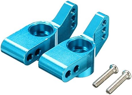New WLtoys Upgrade Metal Rear Wheel Hub L959 L969 L979 L202 L212 L222 K959 Car Part L959-09 By KTOY