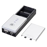 SP Powerbar Duo - USB powered GoPro battery charger and powerpack