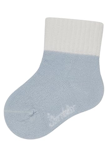 Sterntaler Baby Socken Calcetines Modal, Azul Claro, 18 Unisex bebé