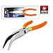 Neiko Tools USA 8" Bent Nose Pliers primary