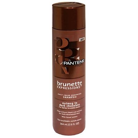 Pantene Pro-v Shampoo brunette expressions (080878018673)