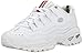 Skechers Sport Women's Energy Sneaker,White/Millennium,9.5 W US