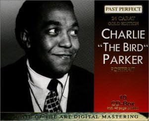 Charlie "The Bird' Parker: Portrait