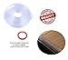 Premium Child Proofing Clear Furniture Bumper - 6ft Soft Furniture Edge Guard | "Must Have" ChildProofing Products by The Hamptons Baby