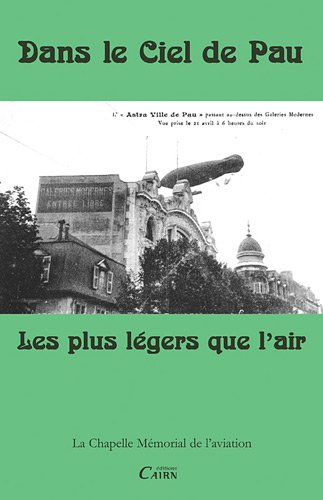 Les  plus légers que l'air