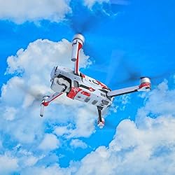 Red Valkyrie Decal Kit for DJI Mavic 2/Zoom Drone