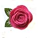 32pcs Baby Girls Felt Flower Hair Clips Toddler Tinny Flower Alligator Clips Hair Accessories Clips by Yazon