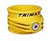Trimax TFW55 Ultra Tough 5th Wheel Trailer Lock , Yellow