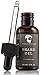 Beard Oil Conditioner Growth 4 Pack - Natural Variety Gift Set - Unscented Fragrance Free, Sandalwood, Tea Tree & Mint Conditioning, Moisturizing, Softening Beards & Mustaches Maintenance for Men