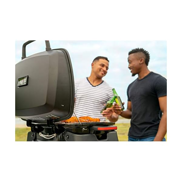 Megamaster-820-0065C-Propane-Gas-Grill-Red-Black