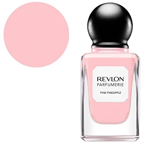 Revlon Parfumerie Scented Nail Enamel, 070 Pink Pineapple, 0.4 Fluid Ounce Revlon Parfumerie Scented Nail Enamel, 070 Pink Pineapple, 0.4 Fluid Ounce