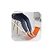 meet-you-Hammock,Portable Desk Feet Hammock Foot Chair Care Tool The Foot Hammock Outdoor Rest Cot Office Foot Rest Stand Adjustablethumb 1