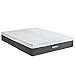 Cool Gel 12 Inch King Mattress Memory Foam Medium Firm, King Size Memory Foam Mattress Cooling, Made in the USA, 12