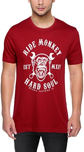 Miiguel Men's Cotton T-Shirt