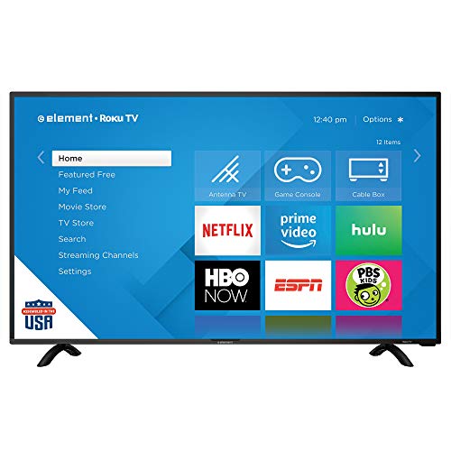Element E4SC5018RKU 50″ UHD 4K Roku HDTV