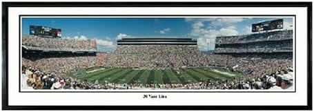 Everlasting Images Penn State 30 Yard Line 616 Piece Jigsaw Puzzle