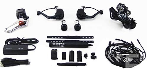 SHIMANOOEM DURA ACE R9160 Di2 Groupset R9160 TT Derailleurs ROAD Bicycle R9160 TT/Triathlon Front Derailleur Shifter LEVER