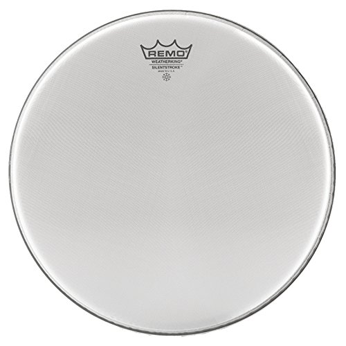 Remo drum head Silent Stroke bass drum 18 SN-1018-00