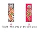 Franterd Bathing Girl - DIY 5D Diamond Painting By Number Kits - Paint with Diamonds Cross Stitch - Embroidery Crystal Rhinestone Pasted Drilled Arts Craft for Home