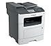 Lexmark MX417de Monochrome All-in One Laser Printer, Scan, Copy, Network Ready, Duplex Printing and Professional Features