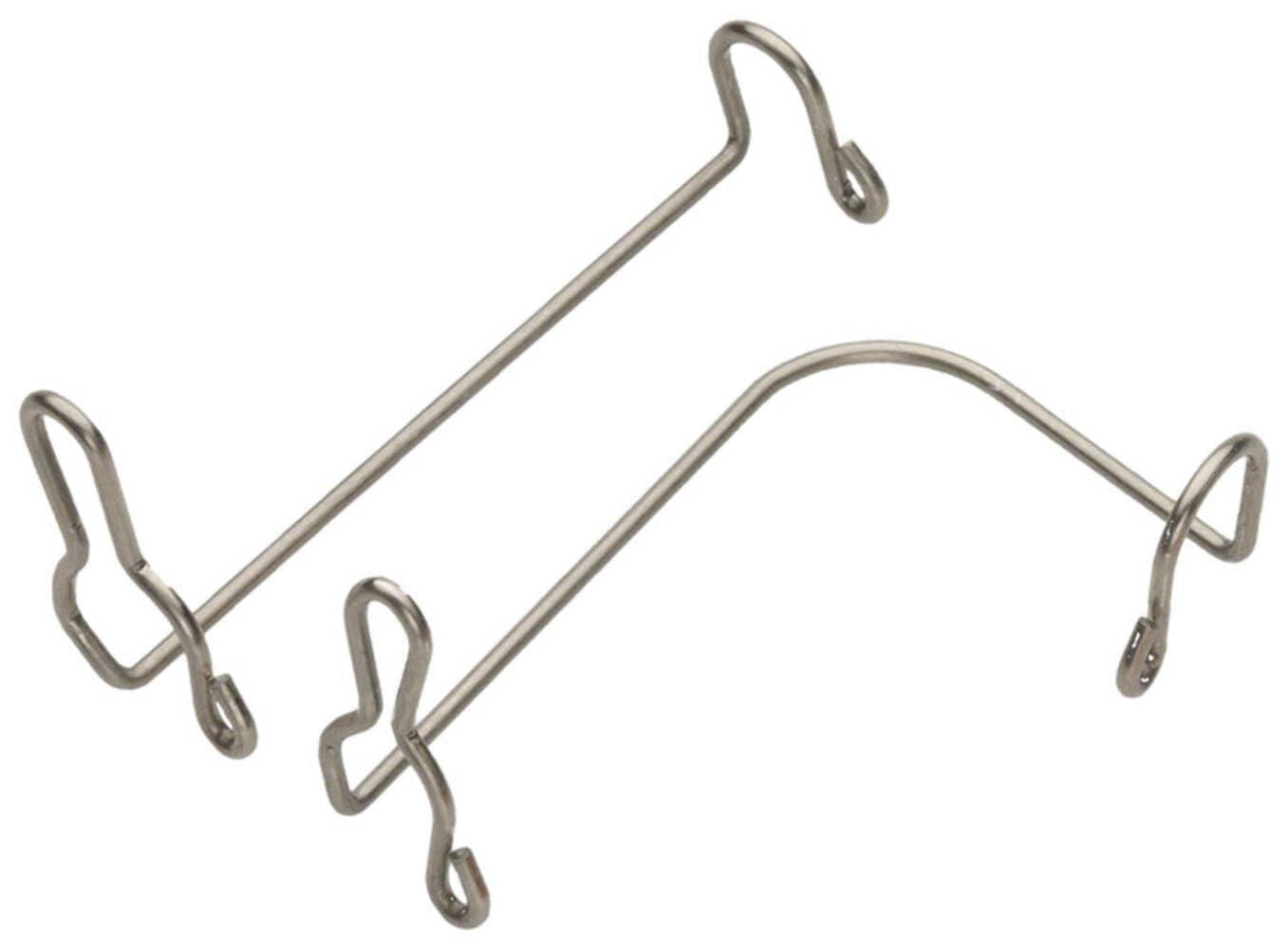 Jagwire Elite Bleed Kit - Syringes Holders (2pcs)