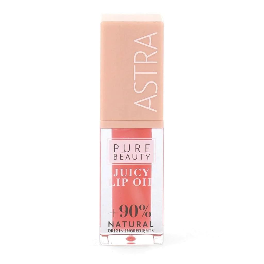 Astra Juicy Lip Pure Beauty Oil