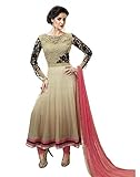 RGN-Retails Georgette Unstitched Dress Material For Salwar Suits RGN 1497