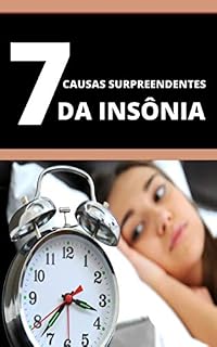 Livro Sete Causas da Insônia