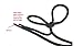GREATLACES 2 pair pack round Black w/Black proTOUGH Heavy Duty 6mm thick 3/16 Kevlar Reinforced boot laces shoelaces