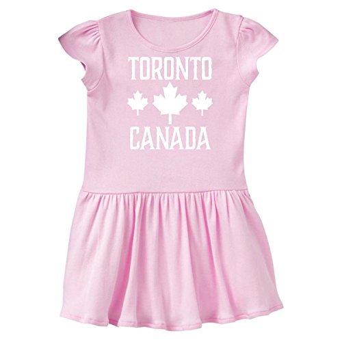 Toronto Maple Leafs Baby Dress, Maple Leafs Baby Dress, Maple Leaf Baby