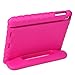 HDE Kids Case for iPad Mini 2 3 -Shock Proof Rugged Heavy Duty Impact Resistant Protective Cover Handle Stand for Apple iPad Mini 1 2 3 Retina (Hot Pink)