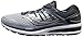 Saucony Men's Triumph ISO 2 Running Shoe, Grey/White/Silver, 11.5 M US