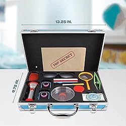 RYAN'S WORLD Toy Ultimate Spy Kit Briefcase with