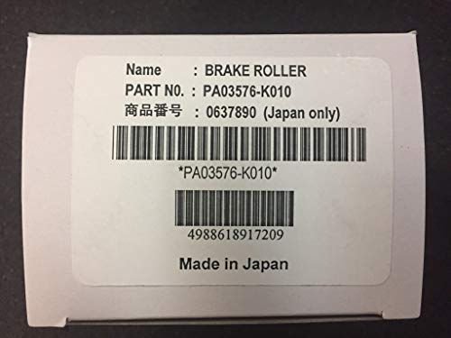 IM-sourcing PA03576-K010 Fujitsu Scanner Brake Roller
