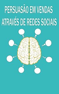 Livro Persuasão em vendas através de redes sociais