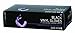 Colortrak Black Vinyl Gloves, Disposable, Latex-Free & Powder Free (200 Count) Single-Use for Chemical Processing
