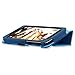 ACdream Case Fits ASUS MeMO Pad 7 LTE [with Auto Wake Sleep Feature] - Premium PU Leather Smart Cover Case, Dark Blue