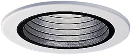 COOPER LIGHTING APERT401 4" Baffle Trim