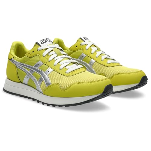 [アシックス] スニーカー TIGER RUNNER II 1203A612 ユニセックス 300(ケルプ／ピュアシルバー) 28.5 cm 2E