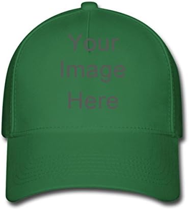 Custom Personalized Adjustable Baseball Cap Design Photo or Message Print Hat