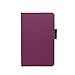 Case for Kindle Fire 7 (5th, 7th and 9th Generation) Inch Tablet - Folio Case with Stand for Kindle Fire 7 Inch Tablet (5th and 7th Generation) - Purple