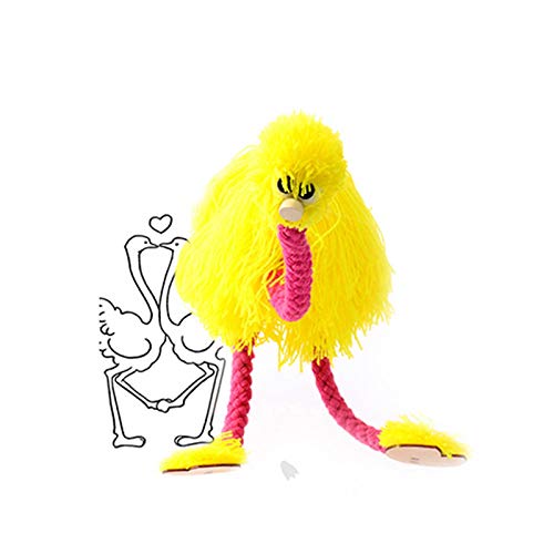 5 Minelody+Beautiful+Ostrich+Children+Marionette