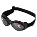 Bobster Bugeye Goggles, Black Frame/Smoked Reflective Lens